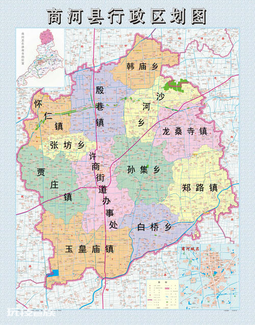 商河县属于济南哪个区(济南市商河被称为民间文化艺术之乡)-图片1